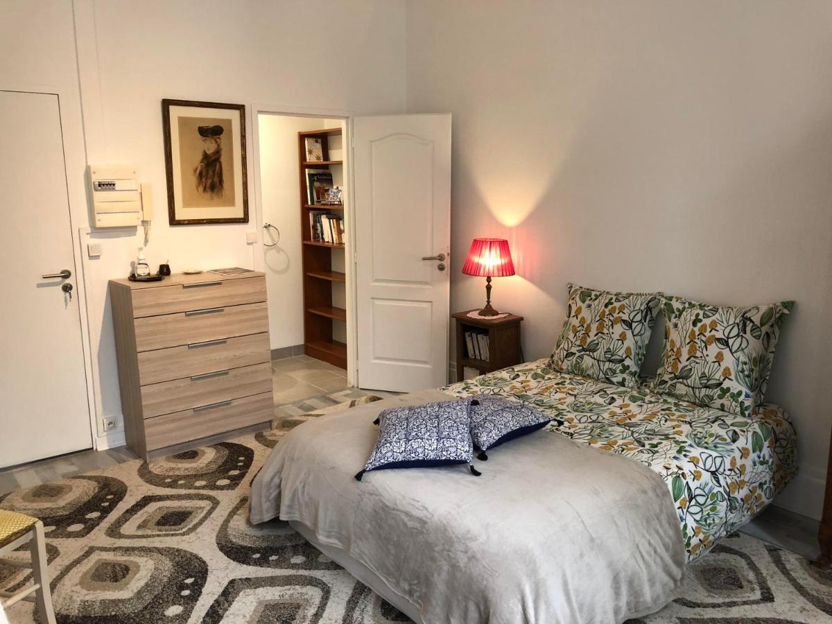 فيشي Villa Camelia Quartier Thermal Grand Studio Au Calme المظهر الخارجي الصورة