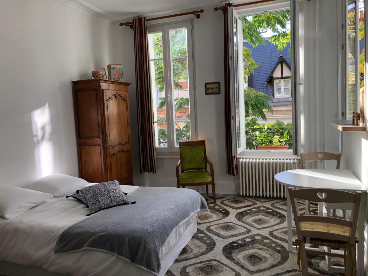 فيشي Villa Camelia Quartier Thermal Grand Studio Au Calme المظهر الخارجي الصورة