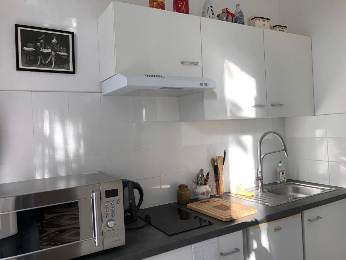 فيشي Villa Camelia Quartier Thermal Grand Studio Au Calme المظهر الخارجي الصورة